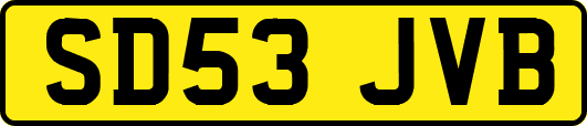 SD53JVB