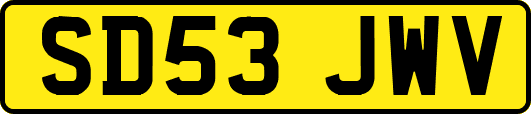 SD53JWV