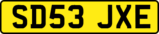 SD53JXE