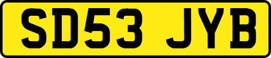 SD53JYB