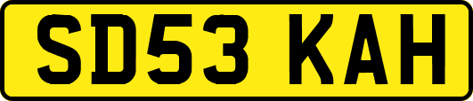 SD53KAH