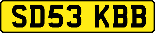 SD53KBB