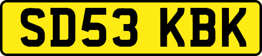 SD53KBK