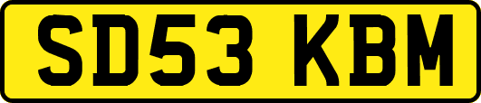 SD53KBM