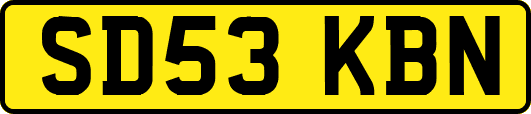 SD53KBN