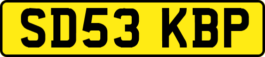 SD53KBP