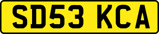 SD53KCA