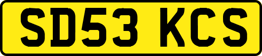 SD53KCS