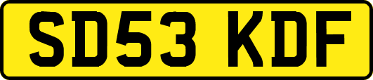 SD53KDF