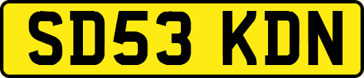 SD53KDN