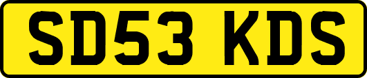 SD53KDS