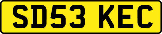 SD53KEC