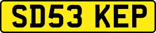 SD53KEP