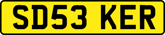 SD53KER