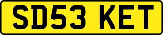 SD53KET