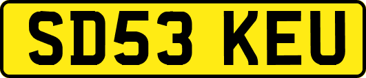 SD53KEU