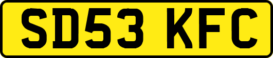 SD53KFC