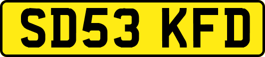 SD53KFD