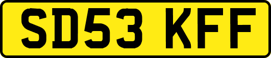 SD53KFF