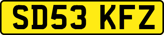 SD53KFZ