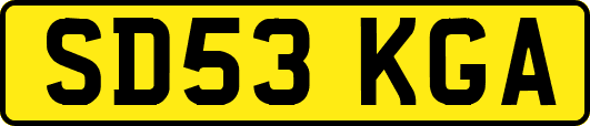 SD53KGA