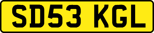 SD53KGL