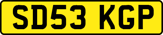 SD53KGP