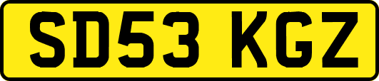 SD53KGZ