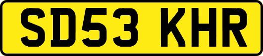 SD53KHR