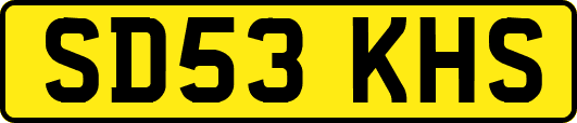 SD53KHS