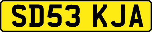 SD53KJA
