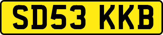 SD53KKB