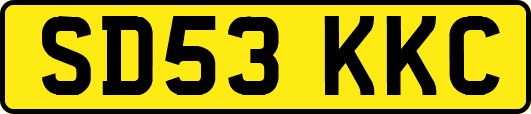 SD53KKC