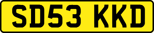 SD53KKD
