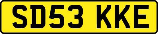 SD53KKE