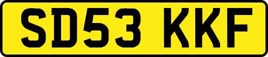 SD53KKF