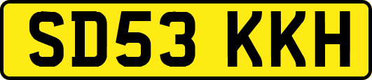 SD53KKH