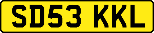 SD53KKL
