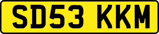 SD53KKM