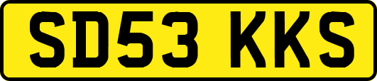 SD53KKS