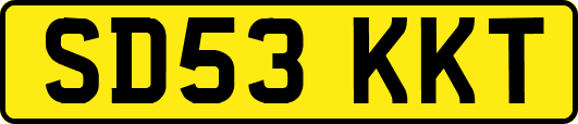 SD53KKT