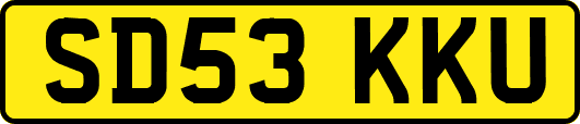 SD53KKU