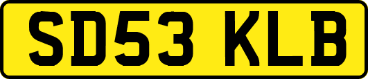 SD53KLB