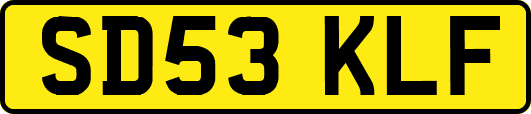SD53KLF