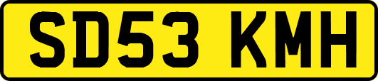 SD53KMH