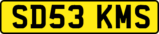 SD53KMS