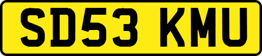 SD53KMU