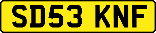 SD53KNF