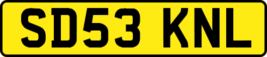SD53KNL