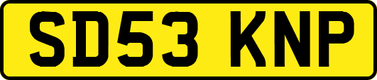 SD53KNP